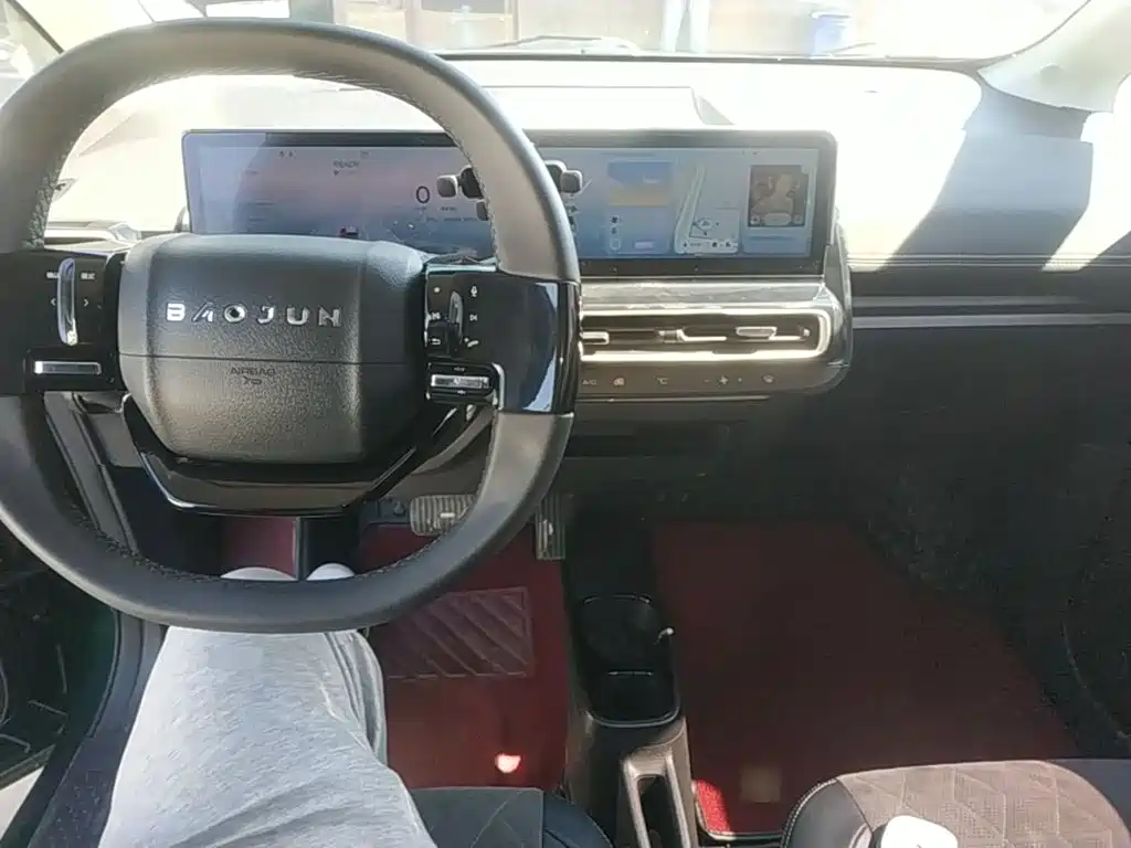 Baojun KiWi EV — фото 10