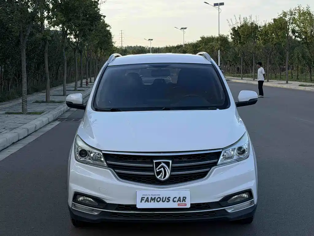 Baojun 730 — фото 2