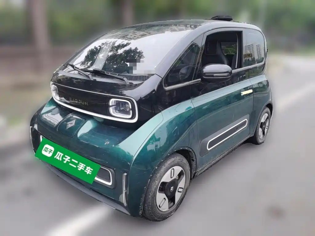 Baojun KiWi EV — фото 2