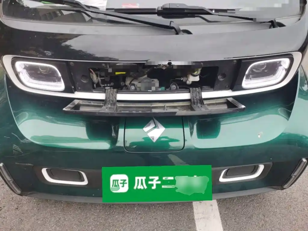 Baojun KiWi EV — фото 11