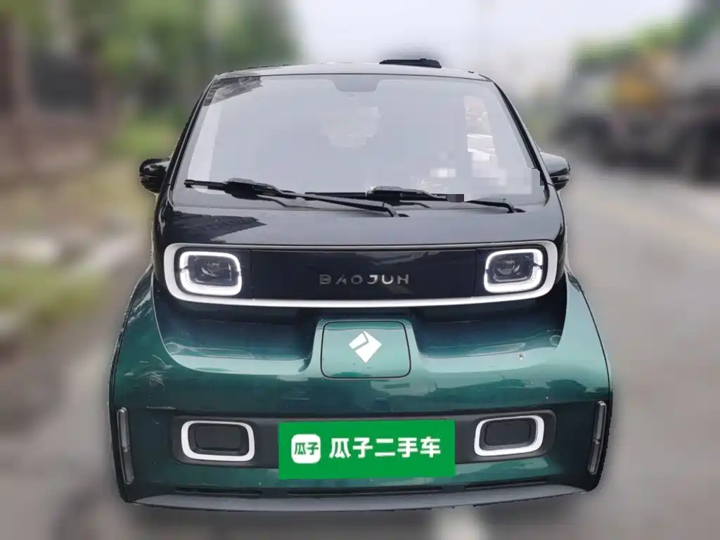 Baojun KiWi EV — фото 24