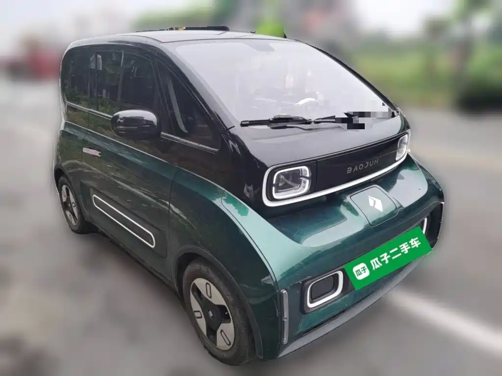 Baojun KiWi EV — фото 25