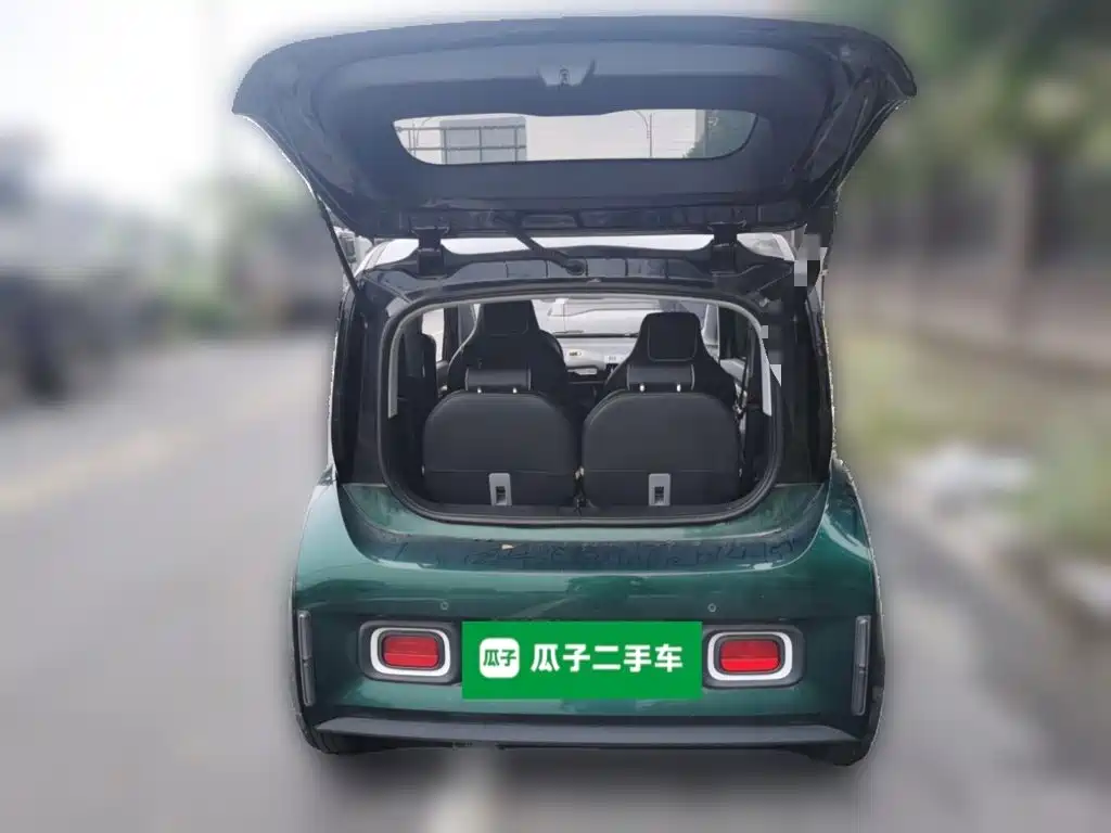 Baojun KiWi EV — фото 10