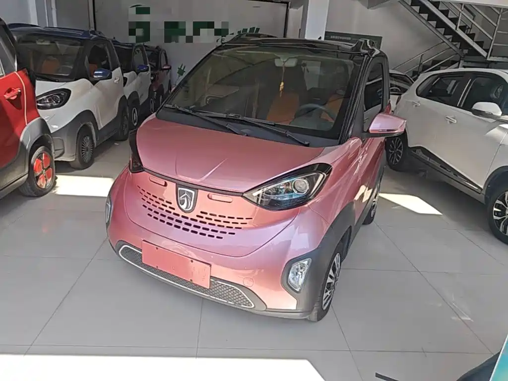 Baojun E100 — фото 2