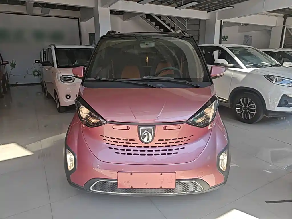 Baojun E100 — фото 3