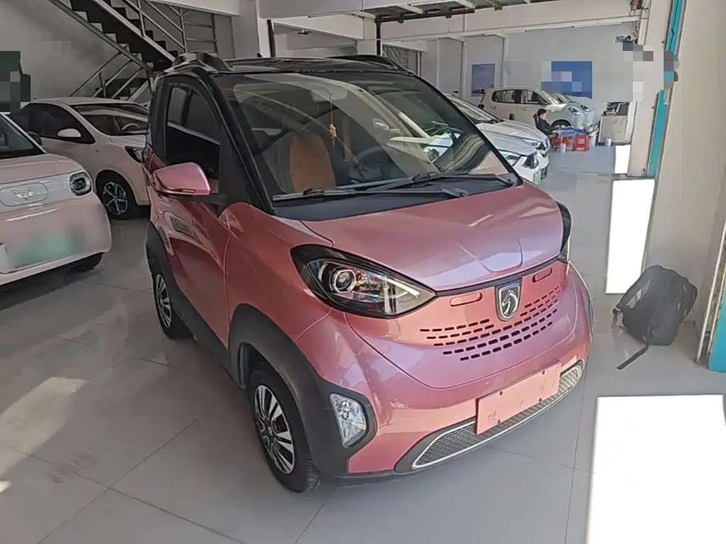 Baojun E100 — фото 4