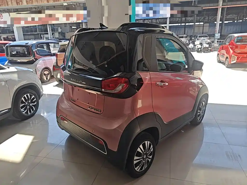 Baojun E100 — фото 7