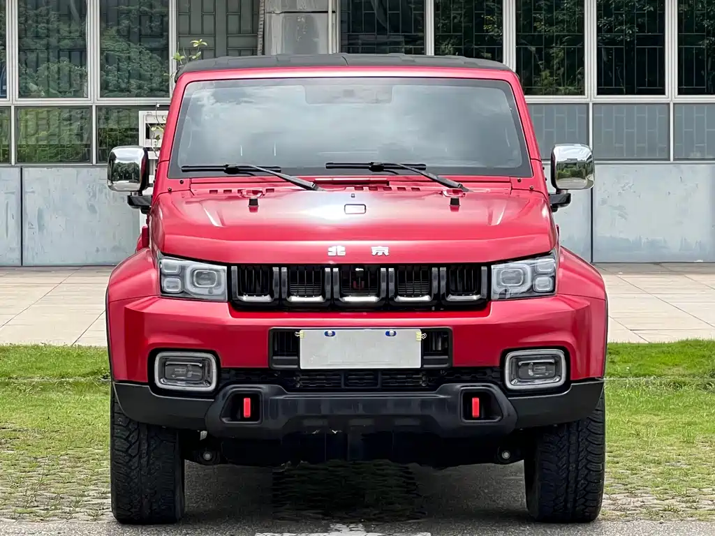 Beijing Off-Road BJ40 — фото 2