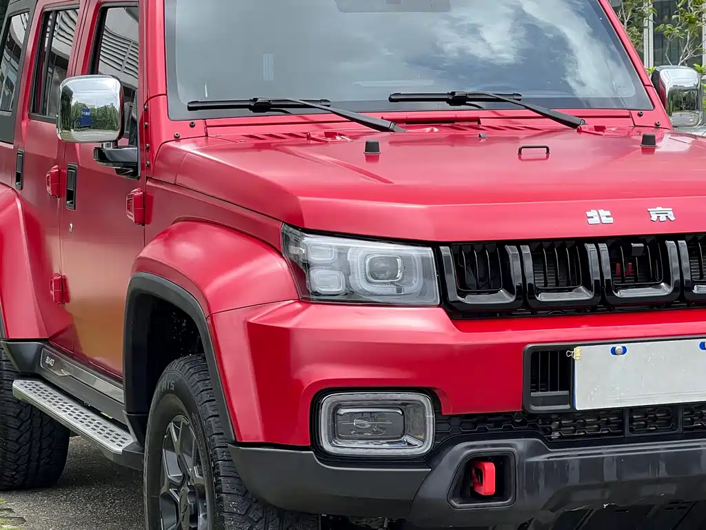 Beijing Off-Road BJ40 — фото 18