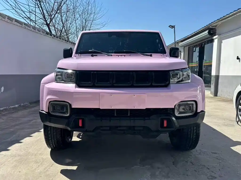Beijing Off-Road BJ40 — фото 2