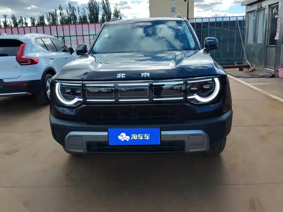 Beijing Off-Road BJ30 — фото 2