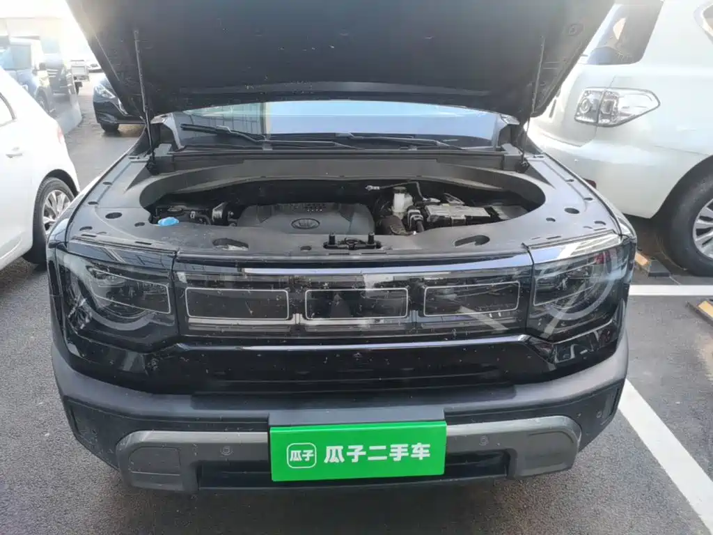 Beijing Off-Road BJ30 — фото 20