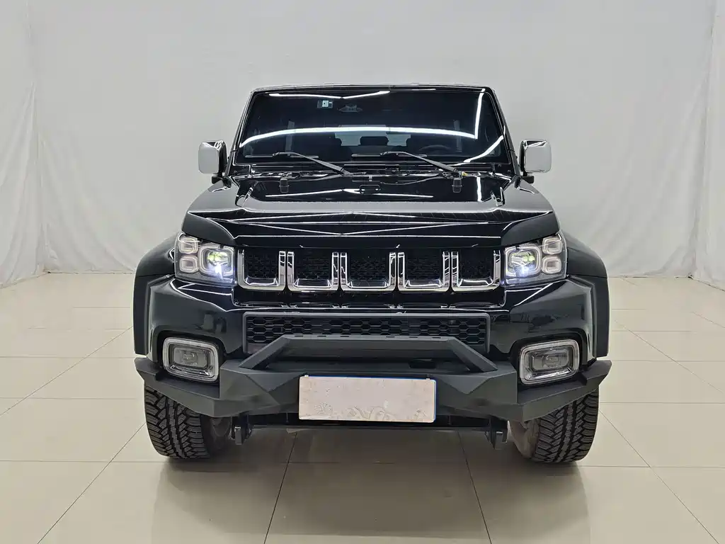 Beijing Off-Road BJ40 — фото 2