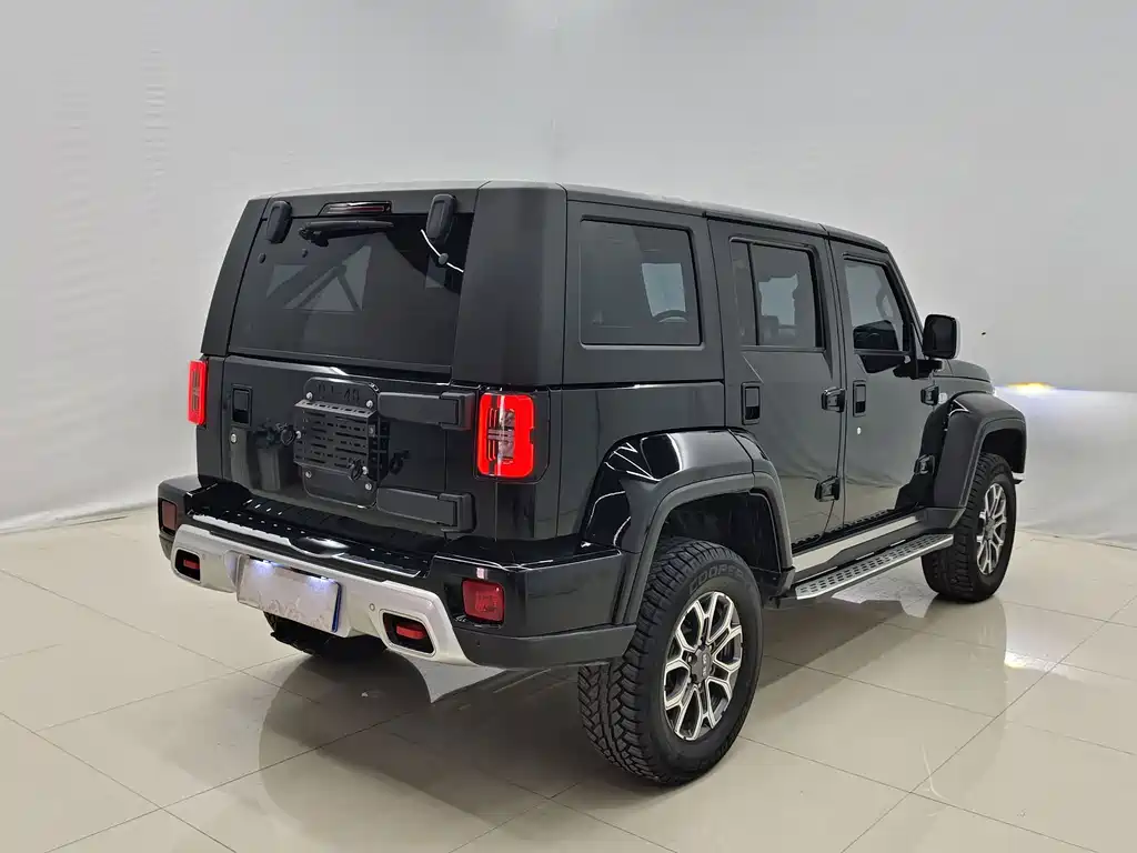 Beijing Off-Road BJ40 — фото 13