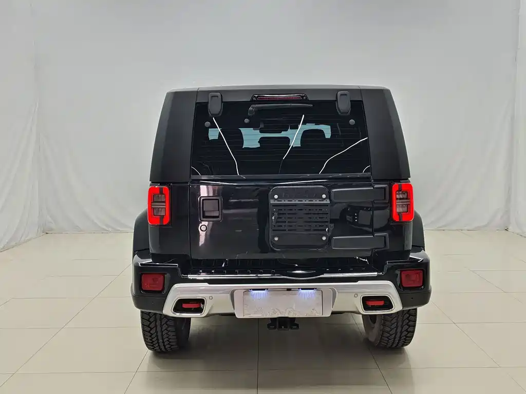 Beijing Off-Road BJ40 — фото 14