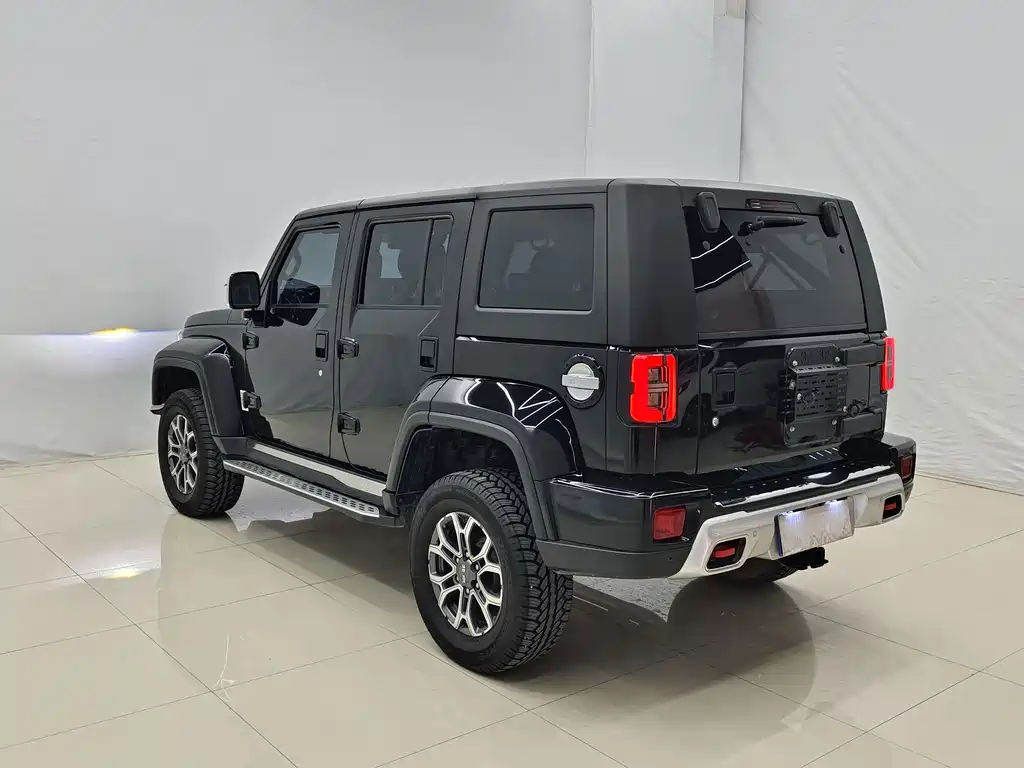 Beijing Off-Road BJ40 — фото 15