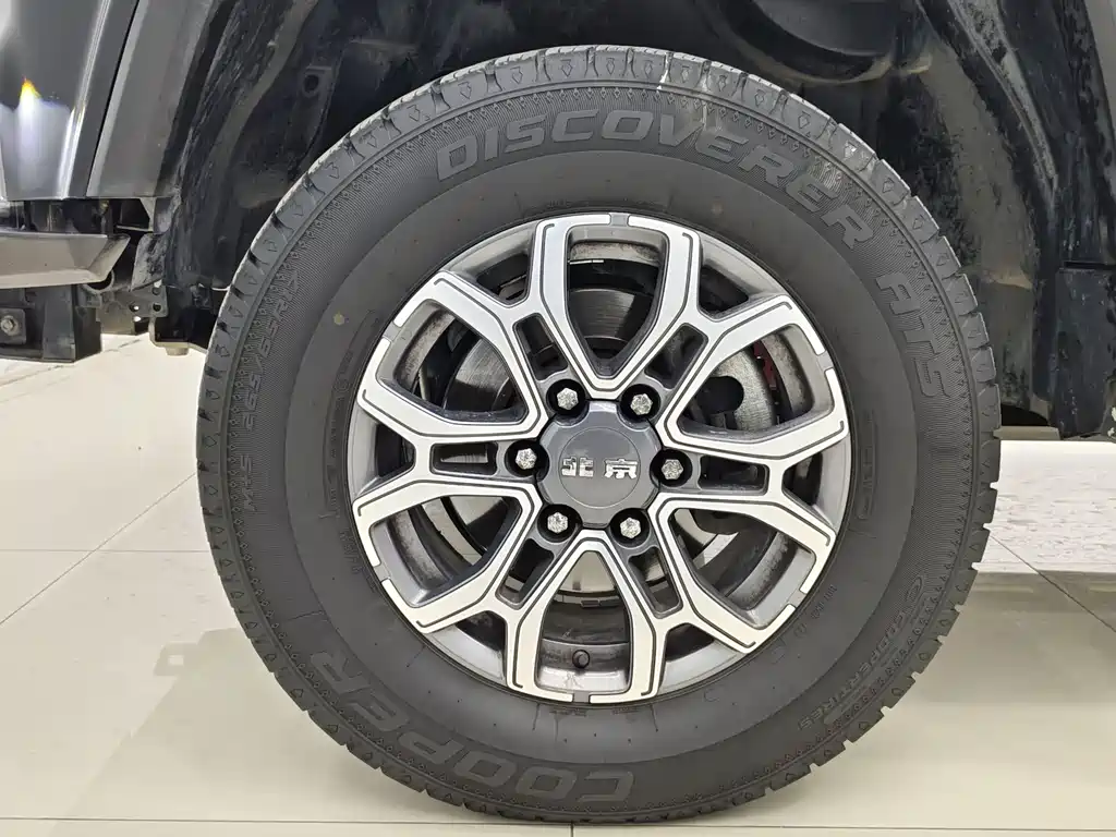 Beijing Off-Road BJ40 — фото 18