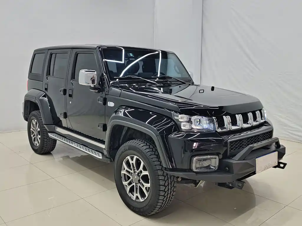 Beijing Off-Road BJ40 — фото 3