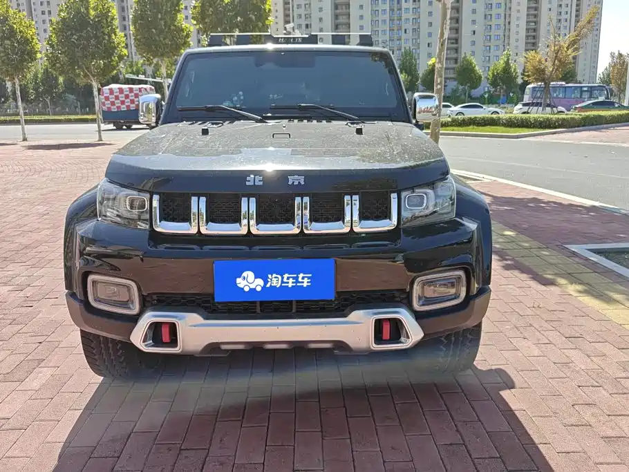 Beijing Off-Road BJ40 — фото 2