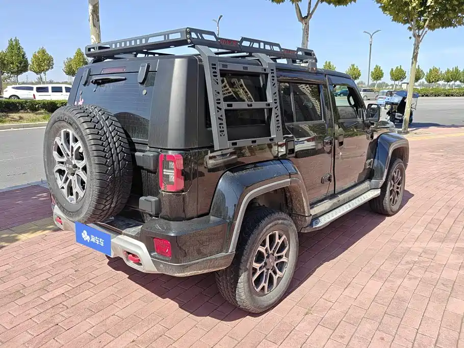 Beijing Off-Road BJ40 — фото 3