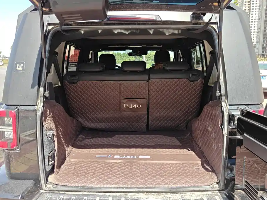 Beijing Off-Road BJ40 — фото 4