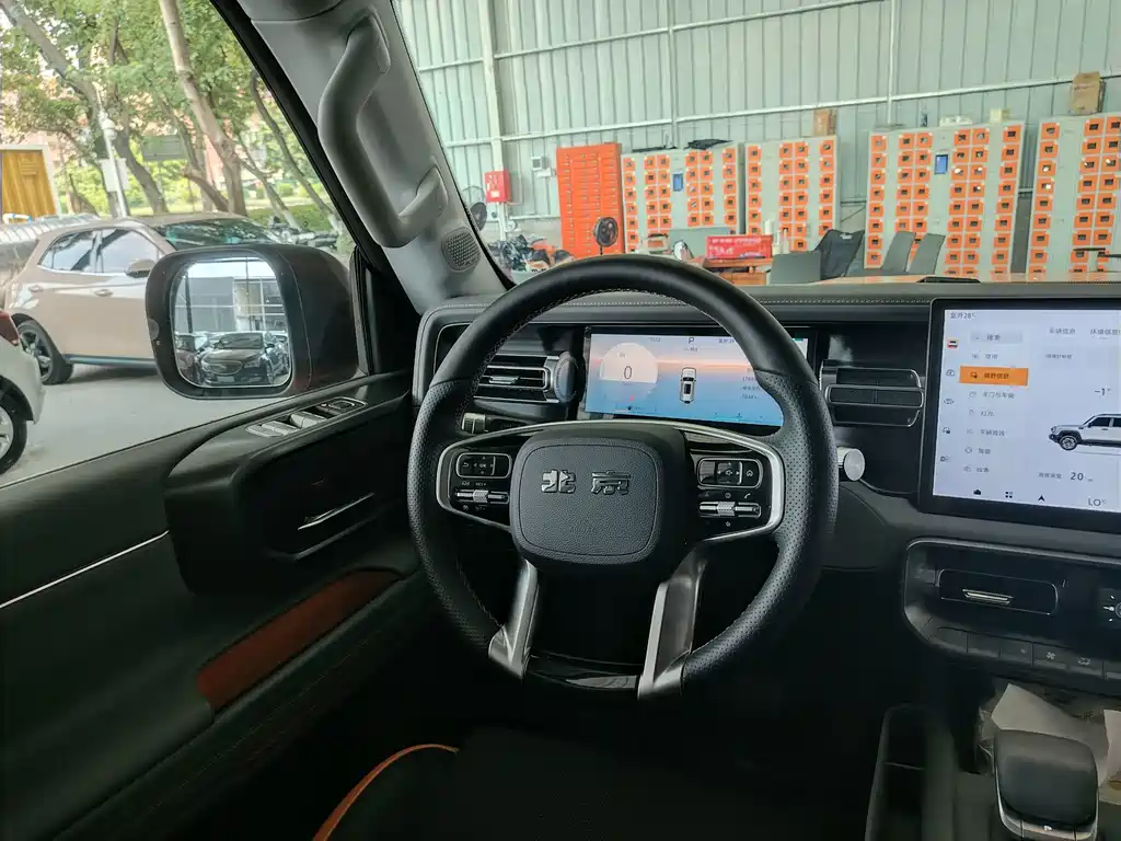 Beijing Off-Road BJ40 — фото 11