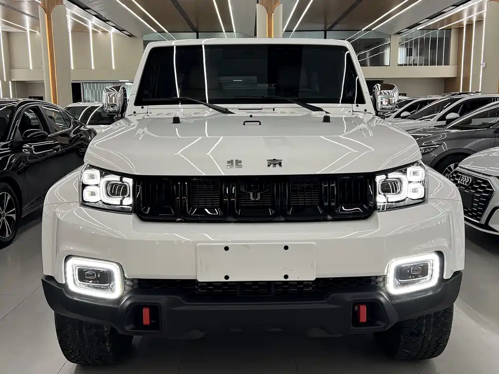 Beijing Off-Road BJ40 — фото 2