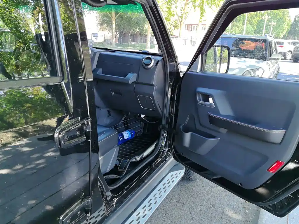 Beijing Off-Road BJ40 — фото 19
