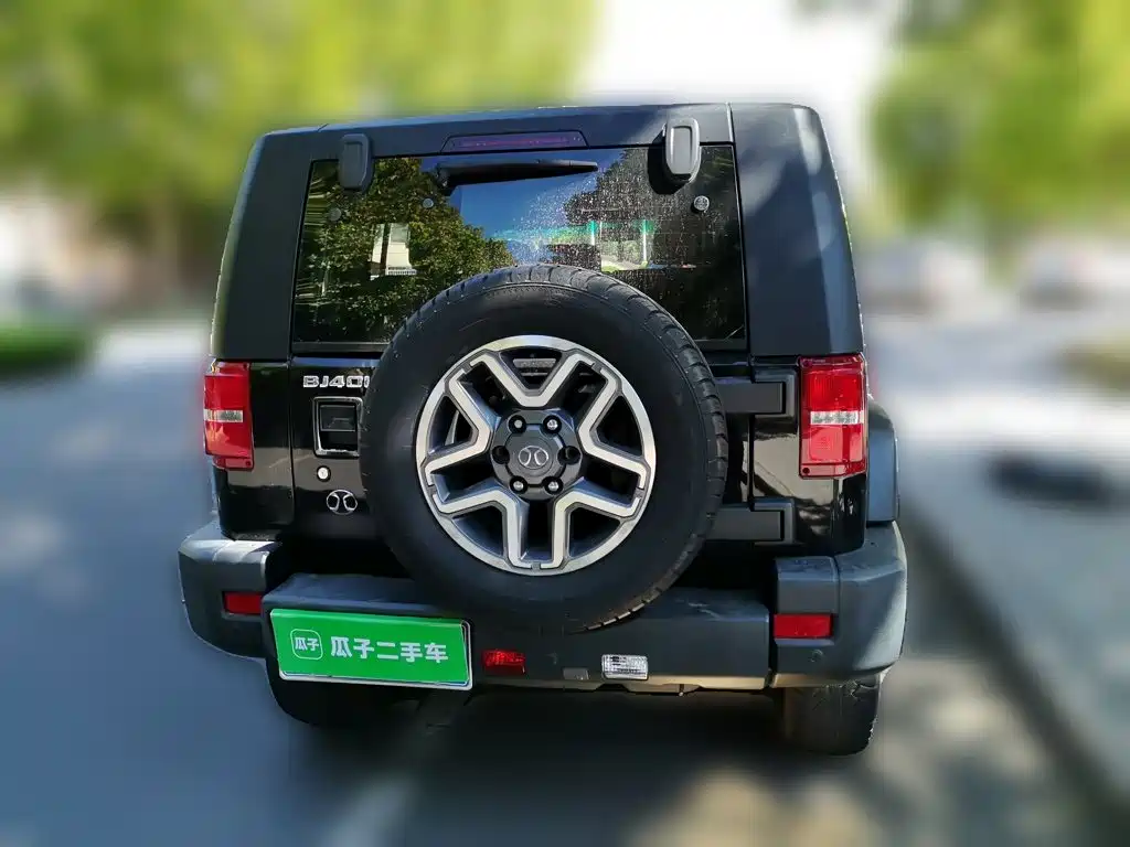 Beijing Off-Road BJ40 — фото 3