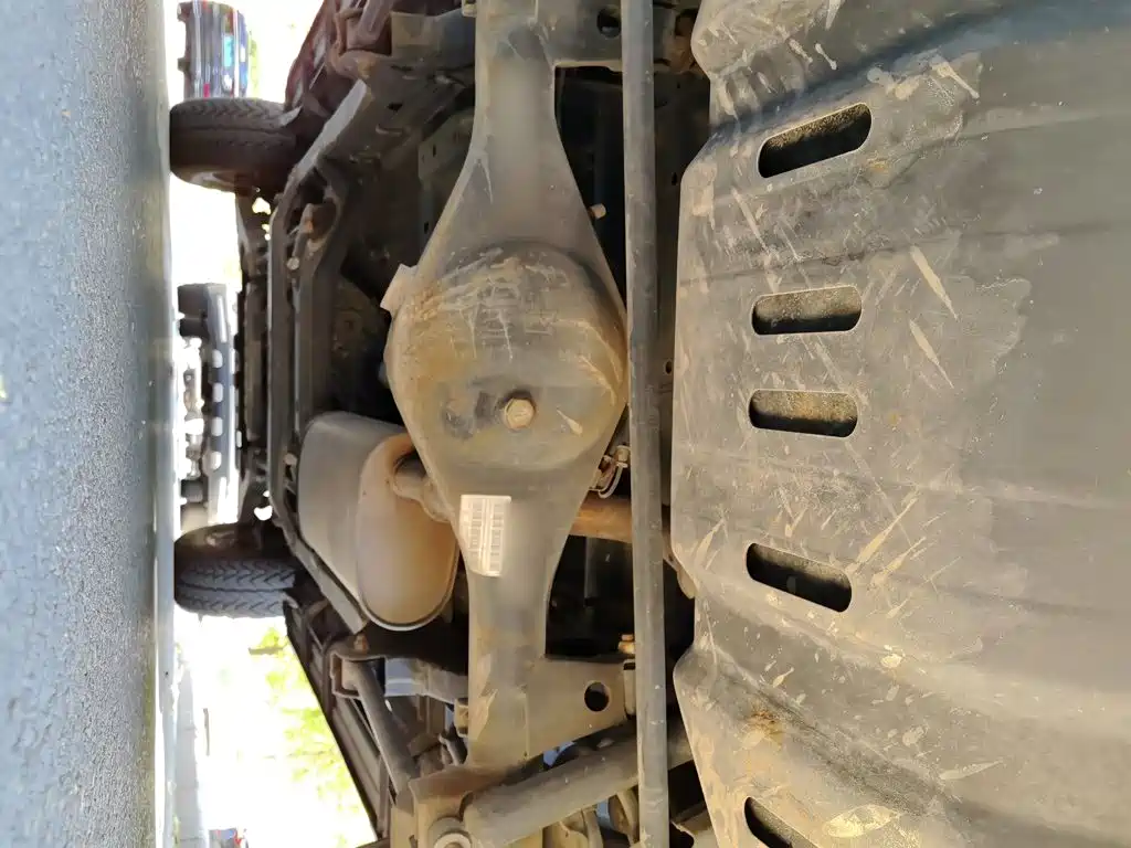 Beijing Off-Road BJ40 — фото 23