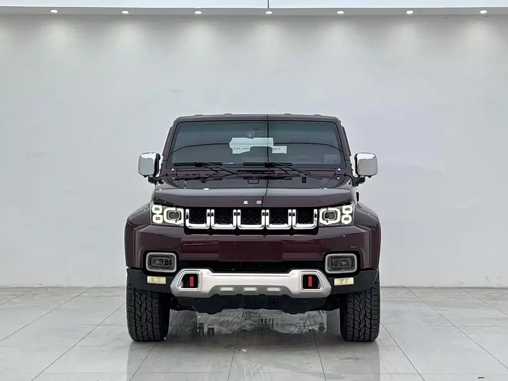 Beijing Off-Road BJ40 — фото 2