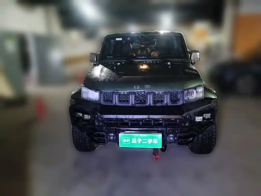 Beijing Off-Road BJ40 — фото 23