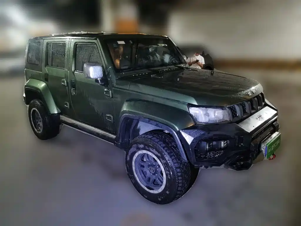 Beijing Off-Road BJ40 — фото 24