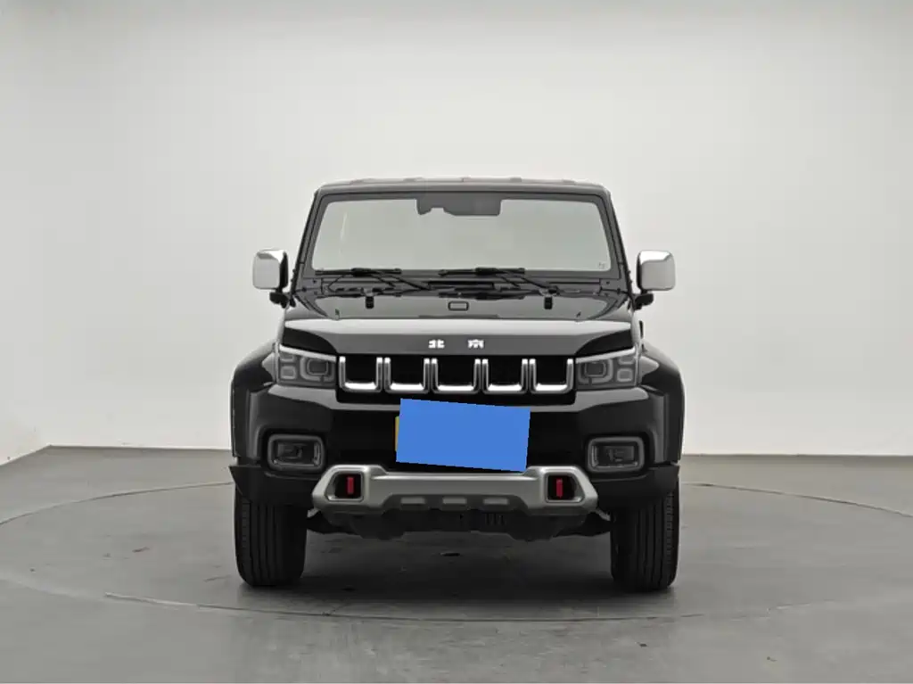 Beijing Off-Road BJ40 — фото 2