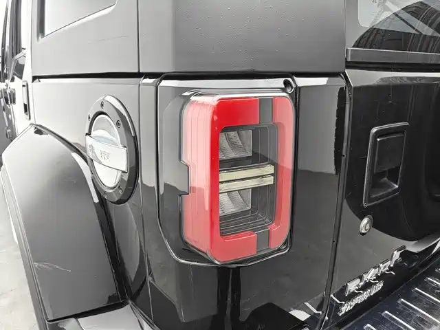 Beijing Off-Road BJ40 — фото 13