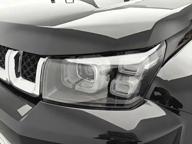 Beijing Off-Road BJ40 — фото 14