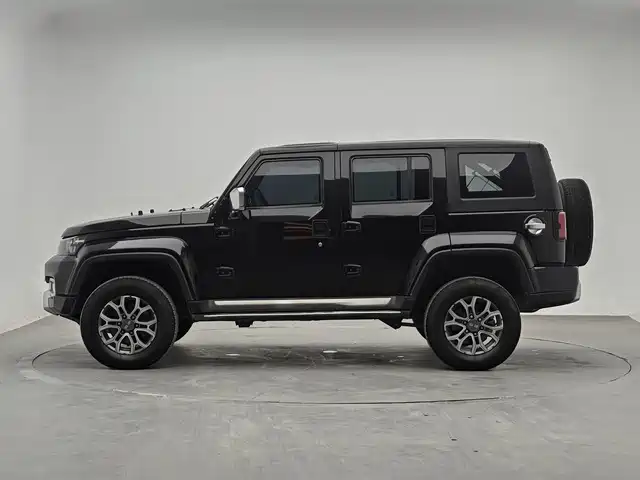 Beijing Off-Road BJ40 — фото 3