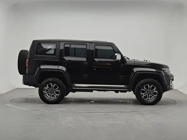 Beijing Off-Road BJ40 — фото 4