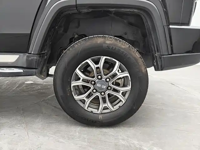 Beijing Off-Road BJ40 — фото 7
