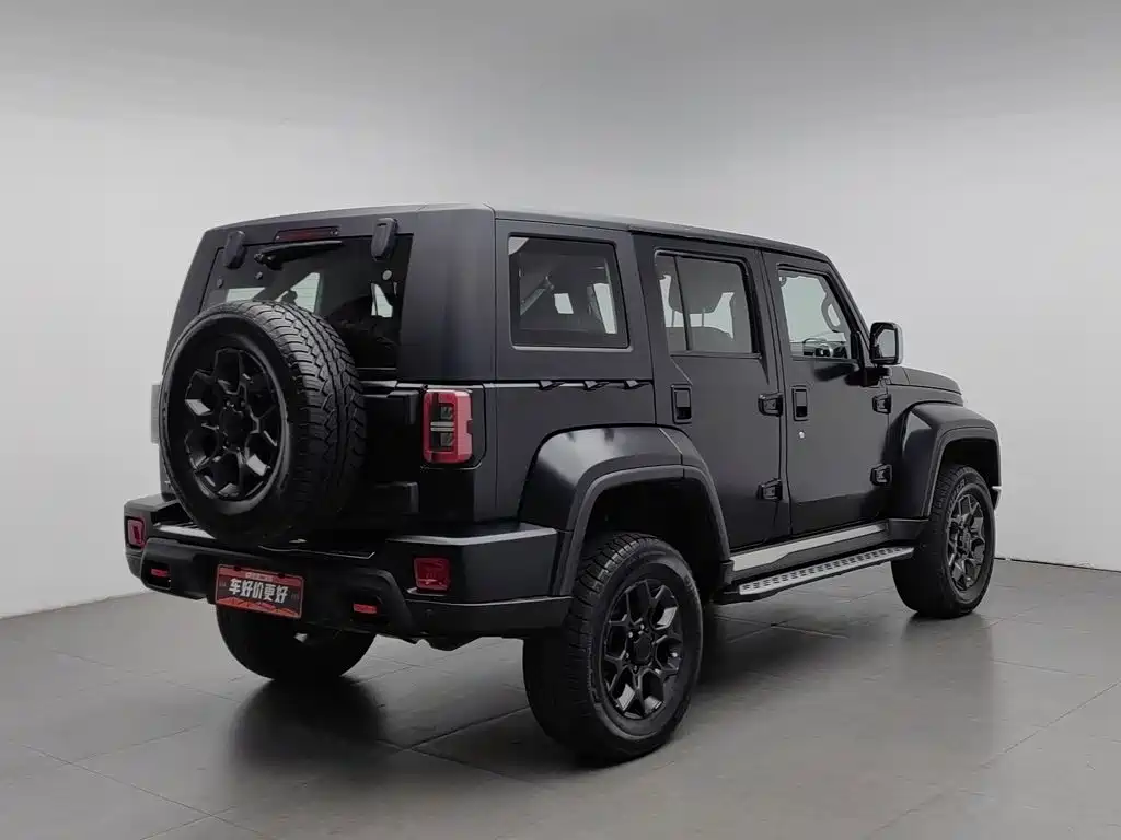 Beijing Off-Road BJ40 — фото 2