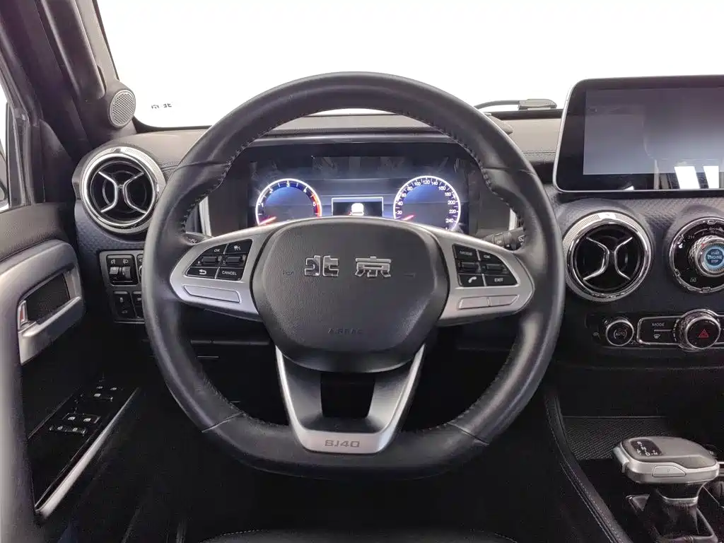 Beijing Off-Road BJ40 — фото 11