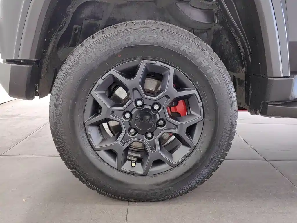 Beijing Off-Road BJ40 — фото 17