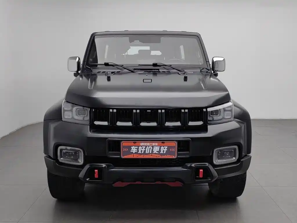 Beijing Off-Road BJ40 — фото 3