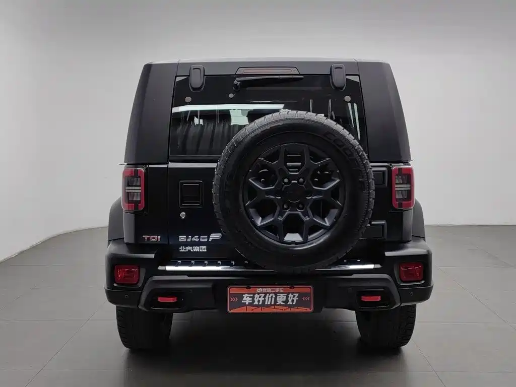 Beijing Off-Road BJ40 — фото 4