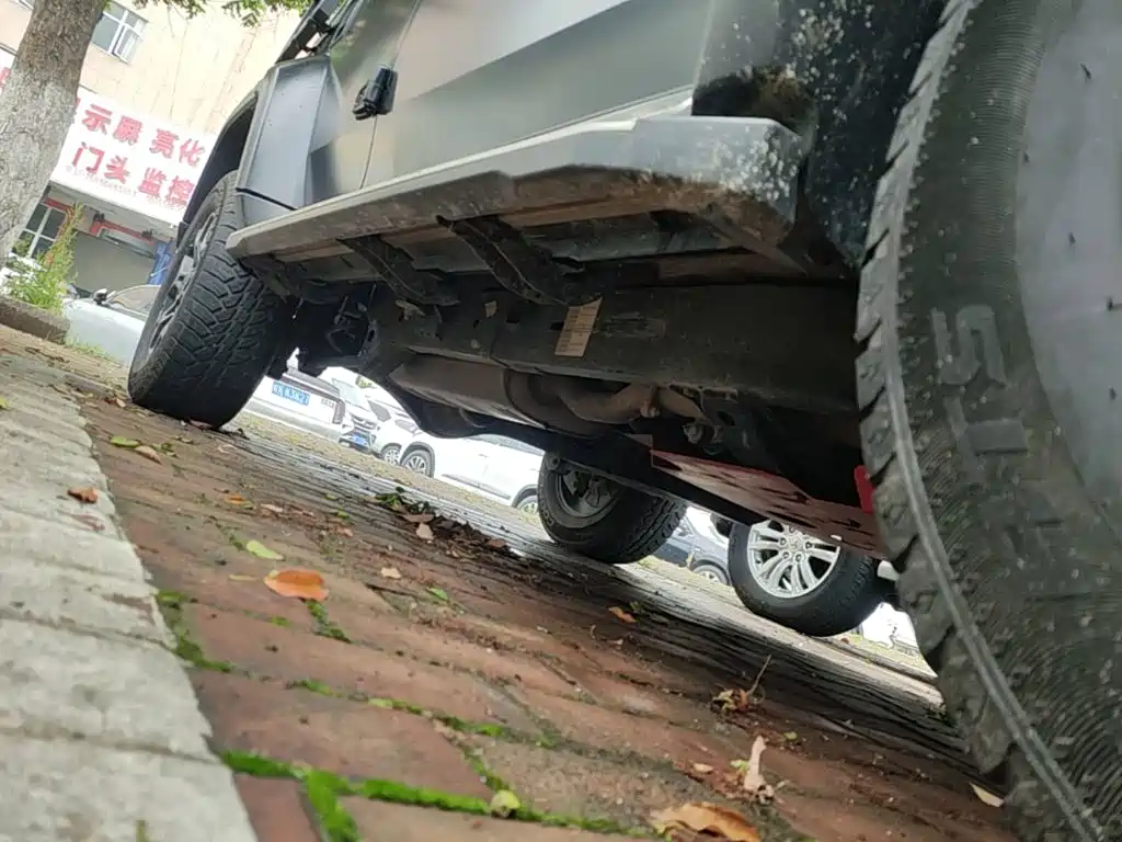 Beijing Off-Road BJ40 — фото 19