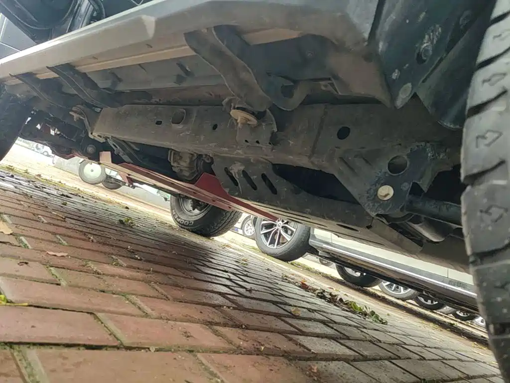Beijing Off-Road BJ40 — фото 21