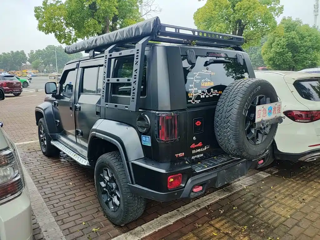 Beijing Off-Road BJ40 — фото 23