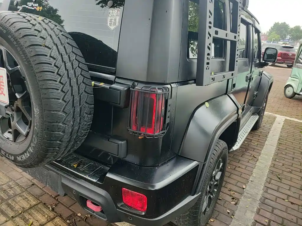 Beijing Off-Road BJ40 — фото 24