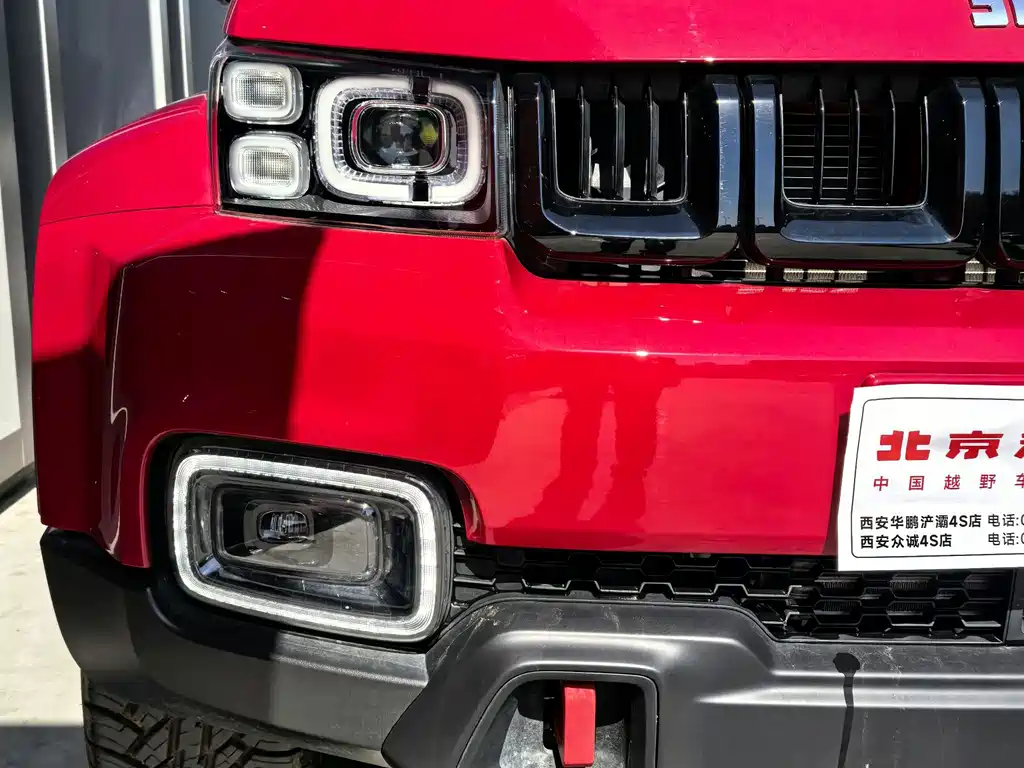 Beijing Off-Road BJ40 — фото 3