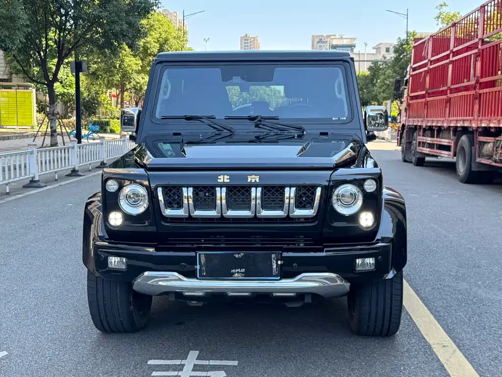 Beijing Off-Road BJ80 — фото 2